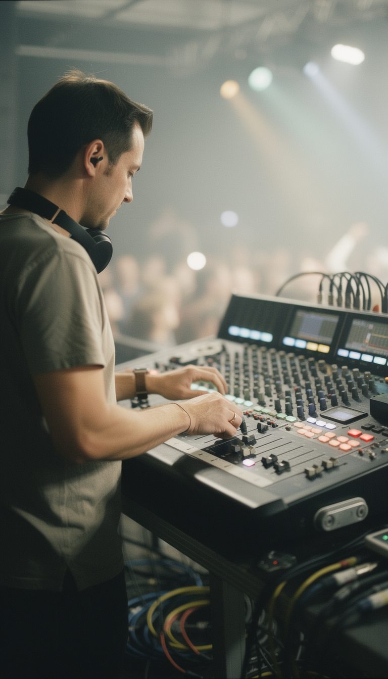 Technical Production